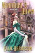 Cover: Warrior's Dawn - Extasy Books