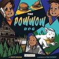 Cover: The Powwow Dog (the Powwow Mystery Series, Book #2) - Reycraft Books