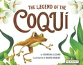 Cover: The Legend of the Coqui - Reycraft Books