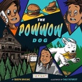 Cover: The Powwow Dog (the Powwow Mystery Series, Book #2) - Reycraft Books