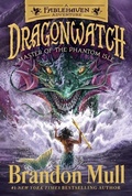 Cover: Master of the Phantom Isle - Simon & Schuster