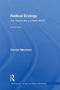 Enlarge image Cover: Radical Ecology - Routledge