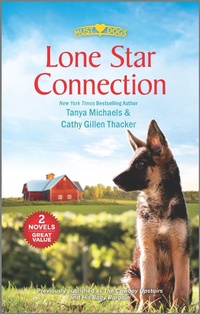 Enlarge image Cover: Lone Star Connection - Harlequin