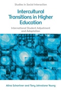 Cover: Intercultural Transitions in Higher Education - Edinburgh University Press