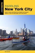 Cover: Paddling New York City - Falcon Guides