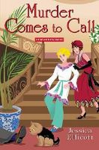 Enlarge image Cover: Murder Comes to Call - Kensington Publishing