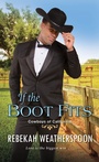 Cover: If the Boot Fits - Kensington Publishing