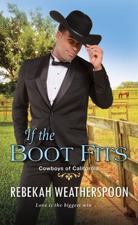 Enlarge image Cover: If the Boot Fits - Kensington Publishing