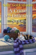 Cover: A Crime of a Different Stripe - Kensington Publishing