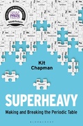 Cover: Superheavy - Bloomsbury Sigma
