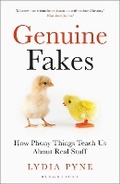 Cover: Genuine Fakes - Bloomsbury Sigma