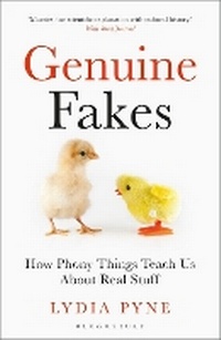 Enlarge image Cover: Genuine Fakes - Bloomsbury Sigma