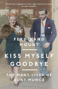 Enlarge image Cover: Kiss Myself Goodbye - Bloomsbury Continuum