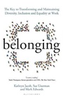 Cover: Belonging - Bloomsbury Business