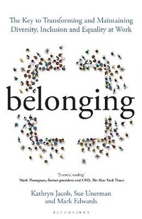 Enlarge image Cover: Belonging - Bloomsbury Business