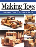 Cover: Making Toys, Revised Edition - Fox Chapel Publishing