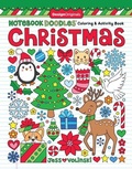 Cover: Notebook Doodles Christmas - Design Originals
