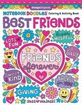 Cover: Notebook Doodles Best Friends - Design Originals