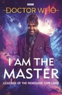 Cover: Doctor Who: I Am The Master - BBC Digital