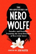 Cover: The Misadventures of Nero Wolfe - MysteriousPress.com/Open Road