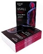 Cover: USMLE Step 1 Lecture Notes 2021: 7-Book Set - Kaplan Test Prep
