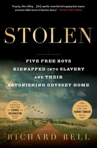 Abbildung von: Stolen - Simon & Schuster