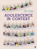 Cover: Adolescence in Context - SAGE Publications Inc