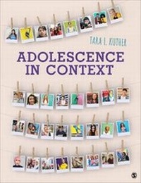 Enlarge image Cover: Adolescence in Context - SAGE Publications Inc
