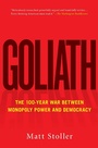 Cover: Goliath - Simon & Schuster