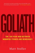 Cover: Goliath - Simon & Schuster