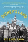 Cover: Disney's Land - Scribner