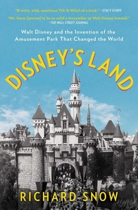 Enlarge image Cover: Disney's Land - Scribner