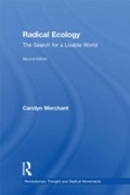 Cover: Radical Ecology - Routledge
