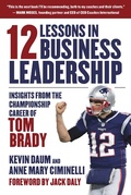 Cover: 12 Lessons in Business Leadership - Sky Pony Press
