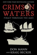 Cover: Crimson Waters - Skyhorse Publishing