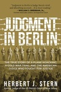 Cover: Judgment in Berlin - Skyhorse Publishing