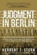 Cover: Judgment in Berlin - Skyhorse Publishing