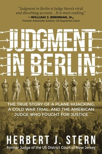 Enlarge image Cover: Judgment in Berlin - Skyhorse Publishing