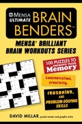Cover: Mensa(r) Ultimate Brain Benders - Skyhorse Publishing