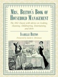 Cover: Mrs. Beeton's Book of Household Management - Skyhorse Publishing