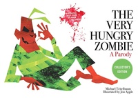 Enlarge image Cover: The Very Hungry Zombie - Skyhorse Publishing