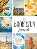 Cover: The Book Club Journal - Adams Media Corporation