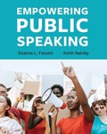 Cover: Empowering Public Speaking - Cognella, Inc