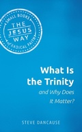 Cover: What Is the Trinity and Why Does It Matter? - Herald Press (VA)