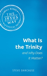 Enlarge image Cover: What Is the Trinity and Why Does It Matter? - Herald Press (VA)