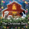 Cover: The Christmas Barn - Little Bee Books Inc.