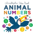 Cover: Animal Numbers - Little Bee Books Inc.