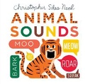 Cover: Animal Sounds - Little Bee Books Inc.