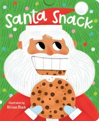 Enlarge image Cover: Santa Snack - Little Bee Books Inc.