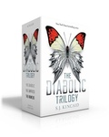 Cover: The Diabolic Trilogy (Boxed Set) - Simon & Schuster Books for Young Readers